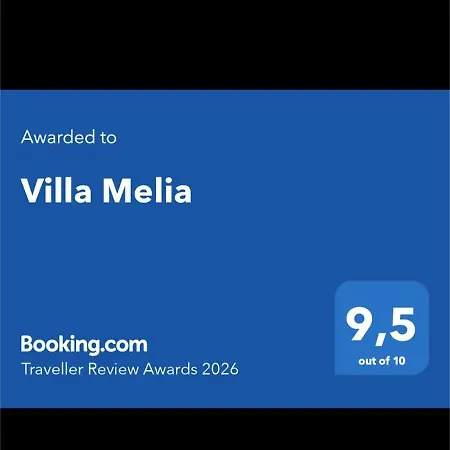 Melia 别墅
